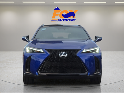 2025 Lexus UX 300h F SPORT Design
