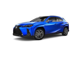 2025 Lexus UX 300h F SPORT DESIGN