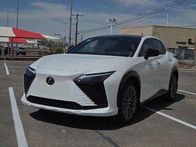 2026 Lexus RZ 450e AWD LUXURY