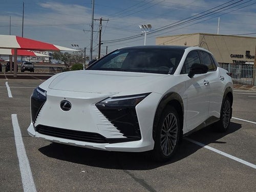 2026 Lexus RZ 450e AWD LUXURY