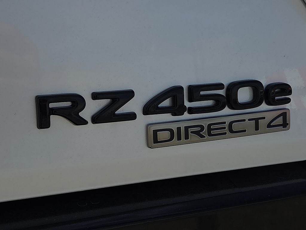 2026 Lexus RZ 450e AWD LUXURY
