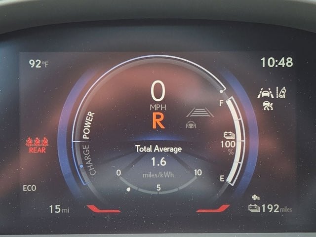 2026 Lexus RZ 450e AWD LUXURY