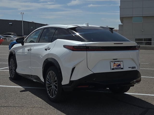 2026 Lexus RZ 450e AWD LUXURY