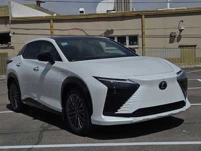 2026 Lexus RZ 450e AWD LUXURY