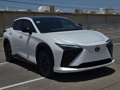 2026 Lexus RZ 350e PREMIUM