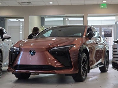 2026 Lexus RZ 350e PREMIUM