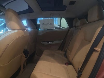 2026 Lexus RZ 350e PREMIUM