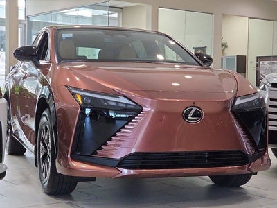 2026 Lexus RZ 350e PREMIUM