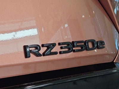 2026 Lexus RZ 350e PREMIUM