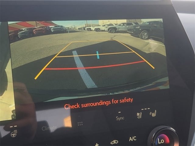 2026 Lexus RZ 350e PREMIUM