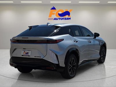2026 Lexus RZ 350e PREMIUM