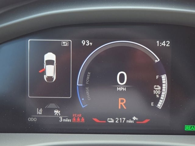 2026 Lexus RZ 350e PREMIUM