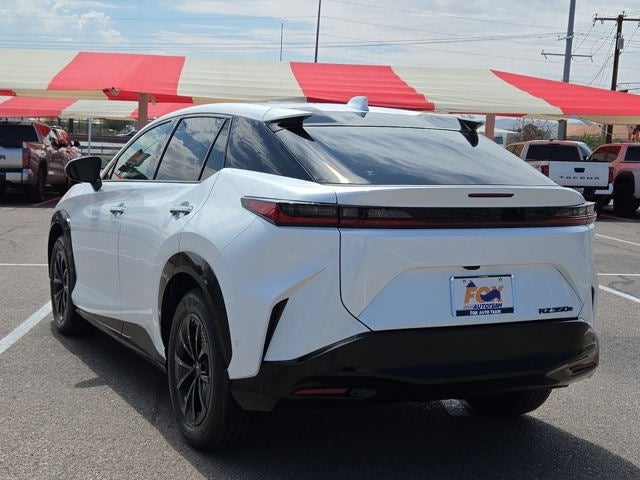 2026 Lexus RZ 350e PREMIUM