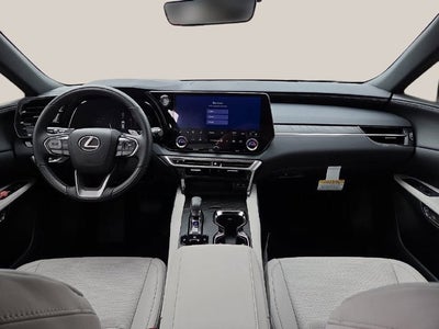 2026 Lexus RX 350 PREMIUM PLUS