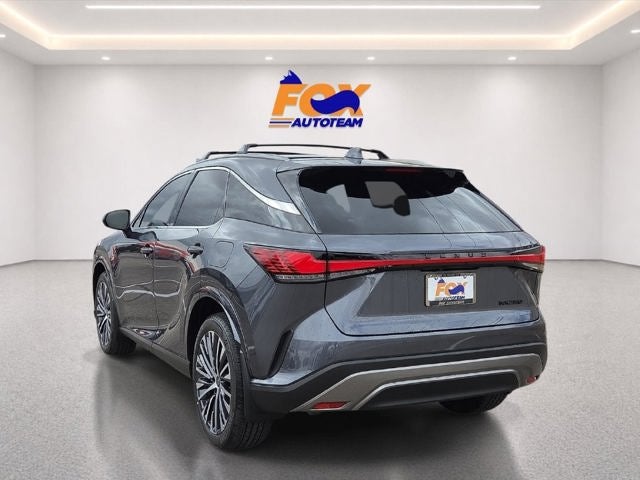 2026 Lexus RX 350 PREMIUM PLUS