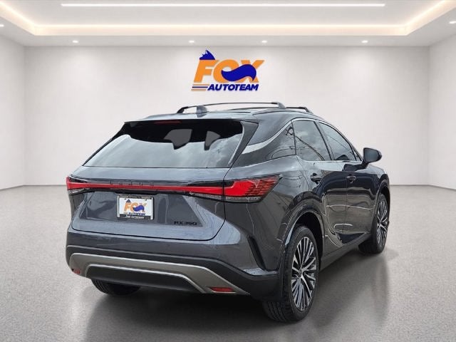 2026 Lexus RX 350 PREMIUM PLUS