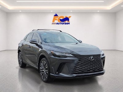 2026 Lexus RX 350 PREMIUM PLUS