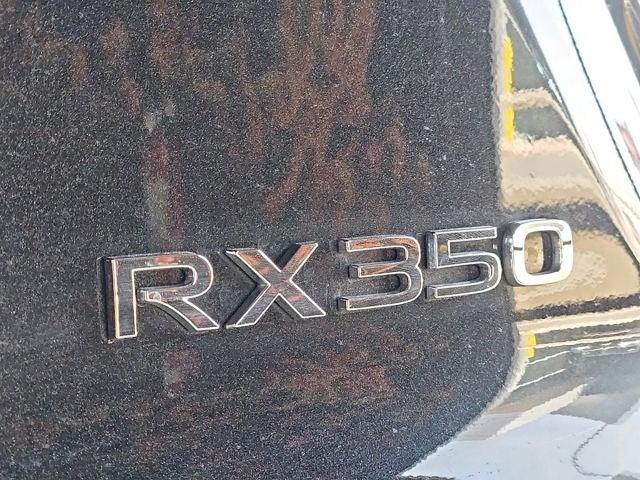 2025 Lexus RX 350