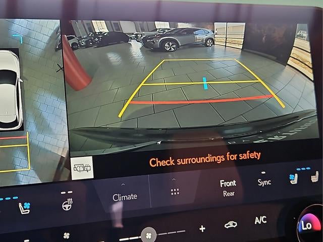 2025 Lexus RX 350