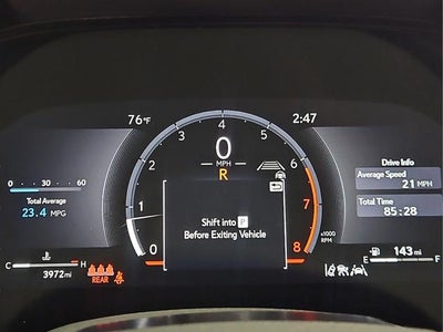 2025 Lexus RX 350