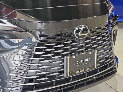 2025 Lexus RX 350