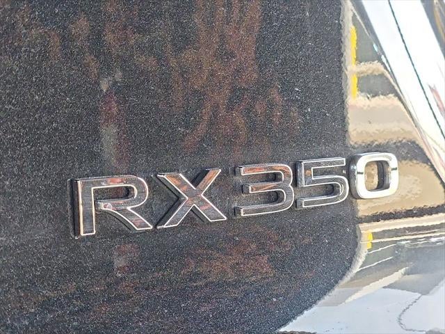 2025 Lexus RX 350