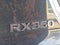 2025 Lexus RX 350