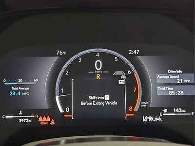2025 Lexus RX 350