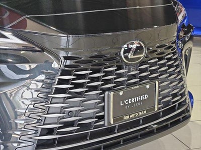2025 Lexus RX 350