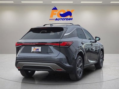 2026 Lexus RX 350 PREMIUM