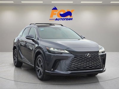 2026 Lexus RX 350 PREMIUM