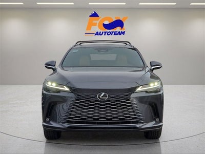 2026 Lexus RX 350 PREMIUM