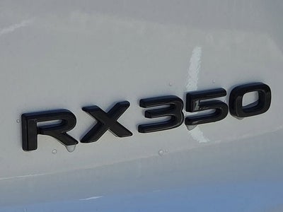 2026 Lexus RX 350 PREMIUM PLUS