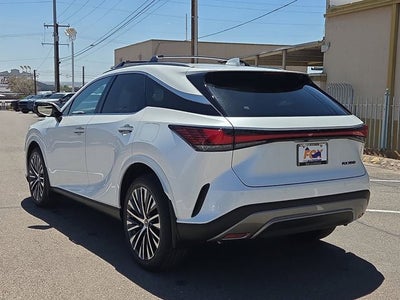 2026 Lexus RX 350 PREMIUM PLUS