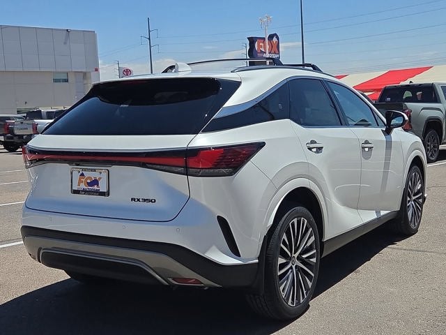 2026 Lexus RX 350 PREMIUM PLUS