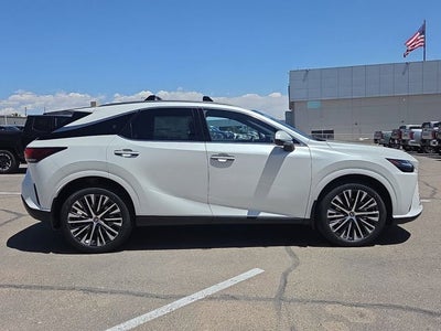 2026 Lexus RX 350 PREMIUM PLUS