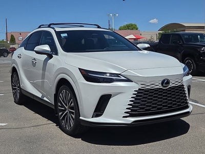 2026 Lexus RX 350 PREMIUM PLUS