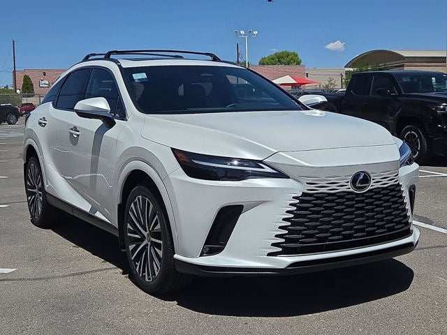 2026 Lexus RX 350 PREMIUM PLUS