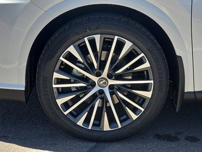 2026 Lexus RX 350 PREMIUM PLUS
