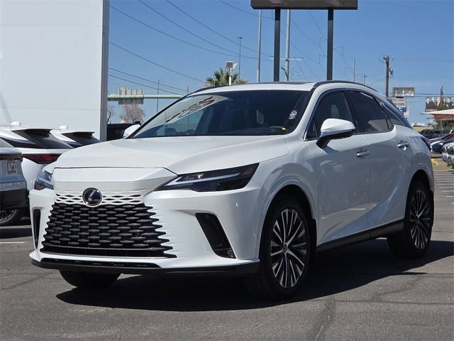 2026 Lexus RX 350 PREMIUM PLUS