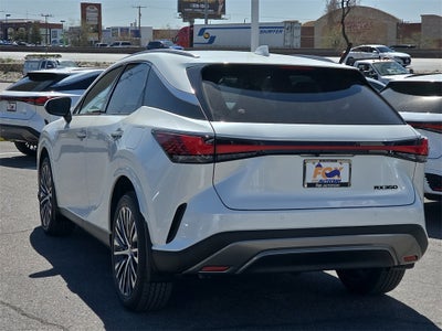 2026 Lexus RX 350 PREMIUM PLUS