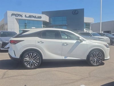 2026 Lexus RX 350 PREMIUM PLUS