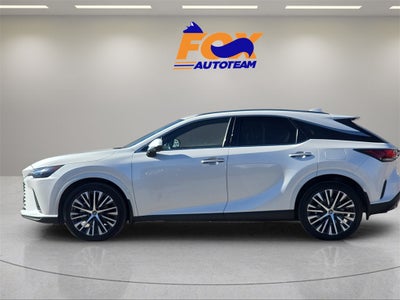 2023 Lexus RX 350 Premium Plus