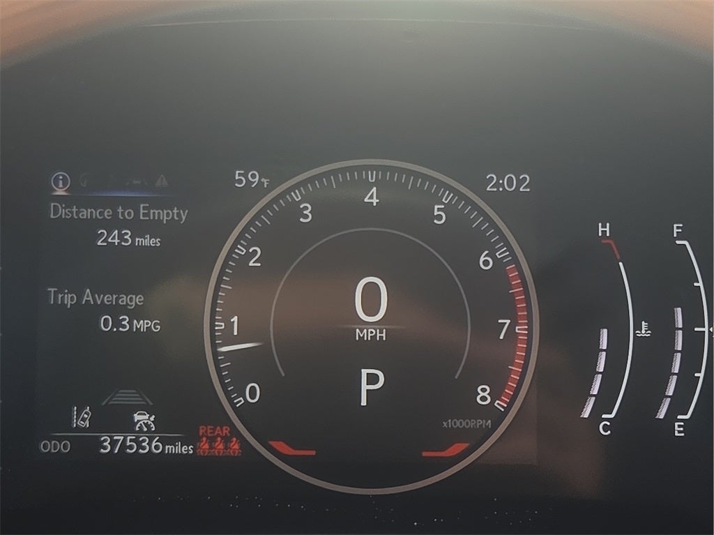 2023 Lexus RX 350 Premium Plus