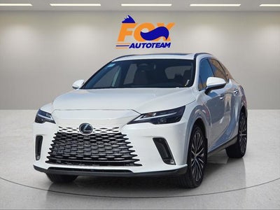 2023 Lexus RX 350 Premium Plus