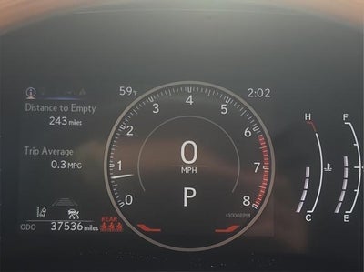 2023 Lexus RX 350 Premium Plus