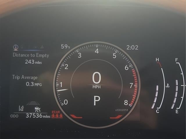 2023 Lexus RX 350 Premium Plus