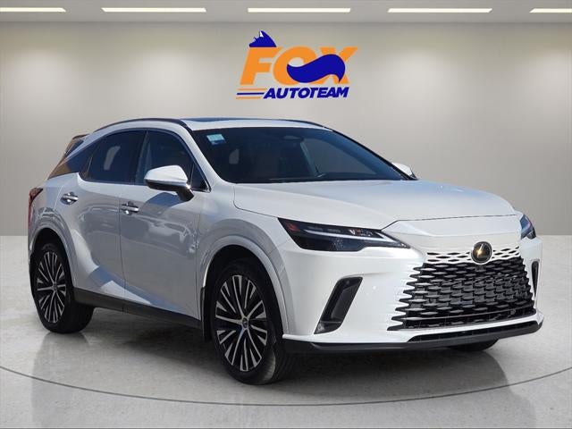 2023 Lexus RX 350 Premium Plus