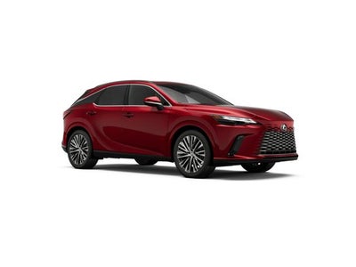 2026 Lexus RX 350 PREMIUM PLUS