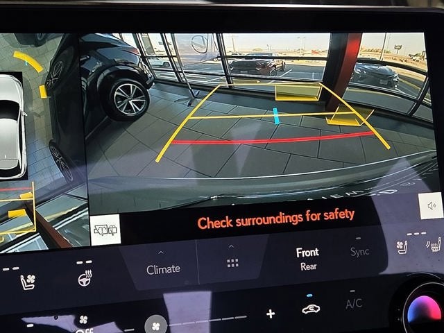 2025 Lexus RX 450h+ Luxury